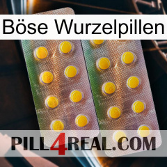 Böse Wurzelpillen new10